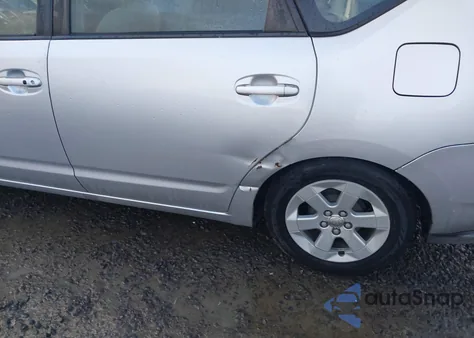 2007 Toyota Prius from USA, damaged, VIN JTDKB20U177656906